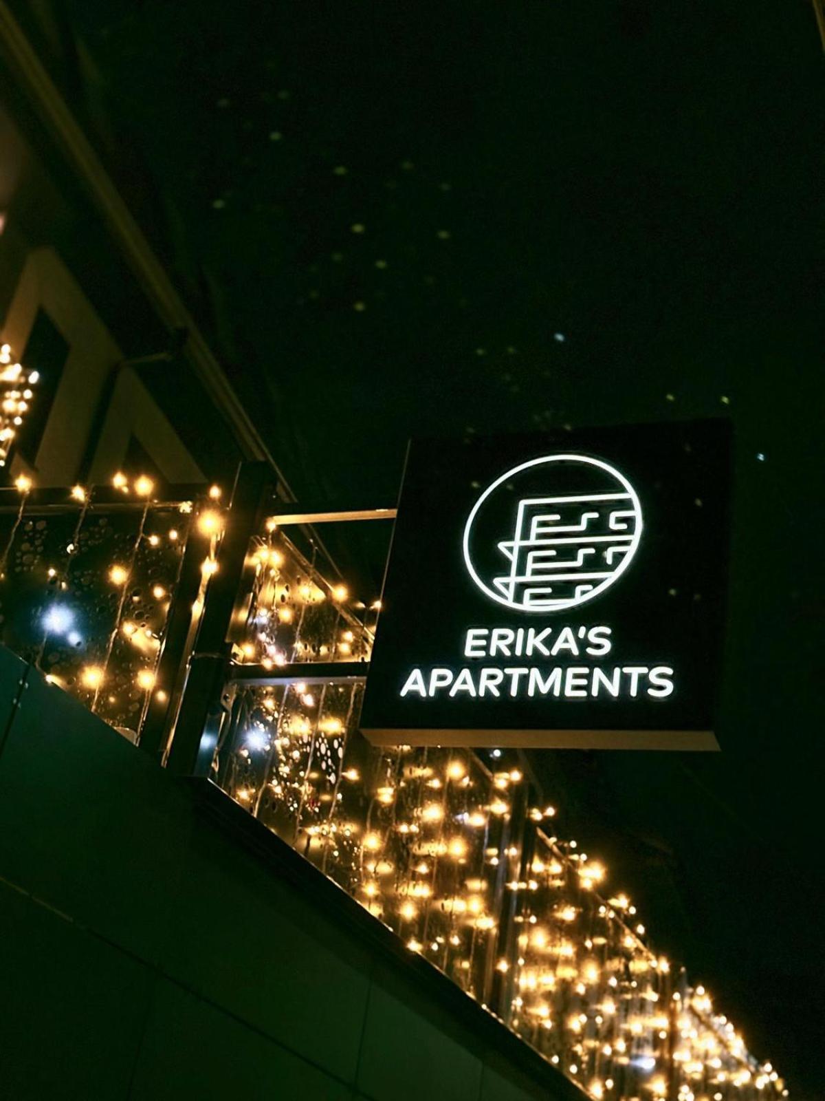 Erika'S Apartments 프리슈티나 외부 사진